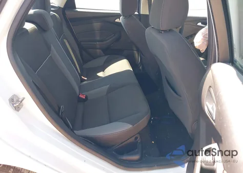 2014 Ford Focus Se from USA, damaged, VIN 1FADP3F29EL344266